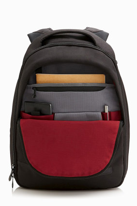 Crumpler's Mantra Compact is a no-nonsense bag with plenty of room.