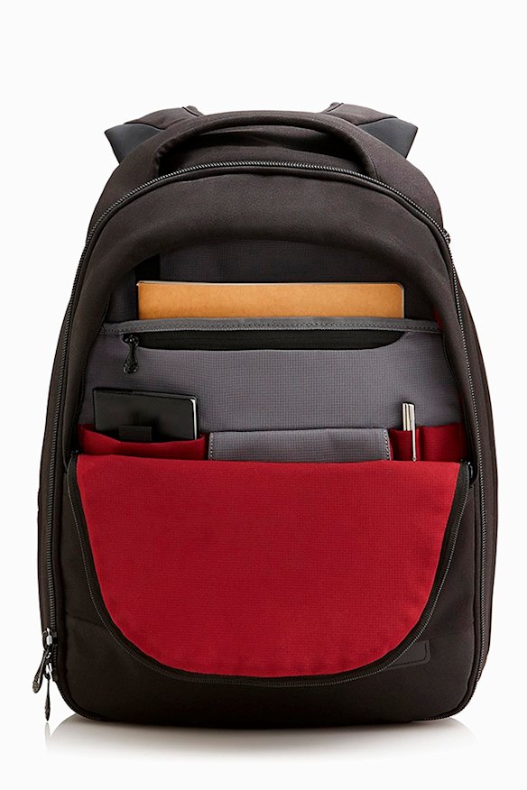 Crumpler's Mantra Compact is a no-nonsense bag with plenty of room.