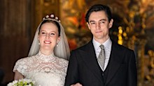Archduchess of Austria Isabel von Habsburg-Lothringen has married Spanish aristocrat, Charles of Palacio Gaytán de Ayala