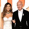 Lauren Sánchez and Jeff Bezos will celebrate in style at their $US10 million wedding next month.
