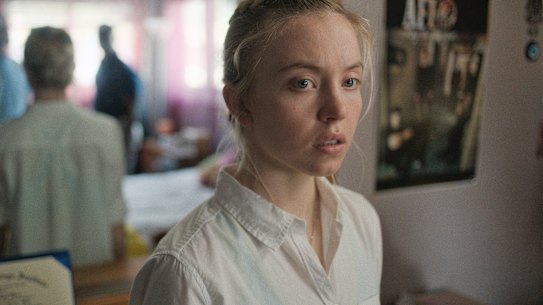 Sydney Sweeney in Reality