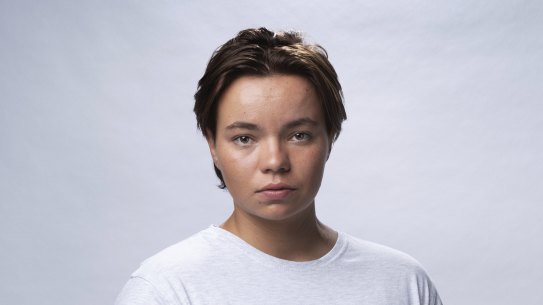 Wentworth’s Zoe Terakes.