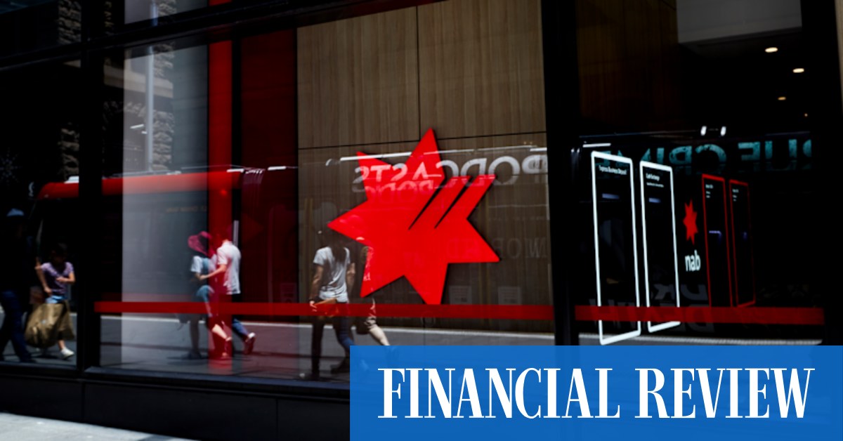 afr.com - Sarah Thompson, Kanika Sood, Angira Bharadwaj - NAB sheds senior bankers as corporate, insto bank restructure lands