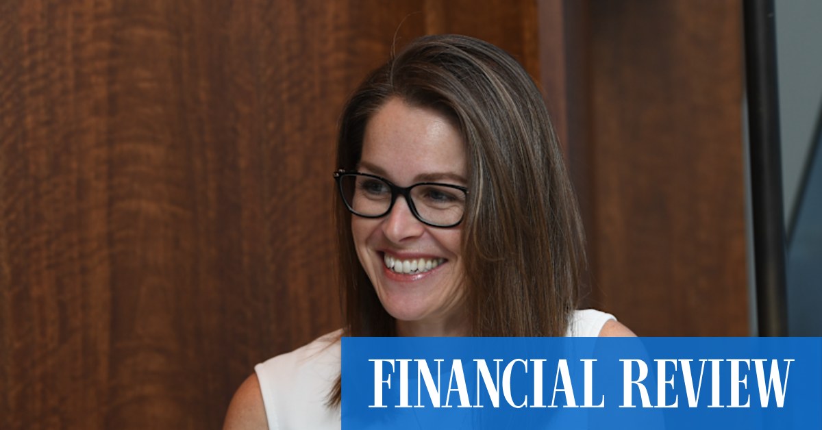 Why construction boss Alison Mirams is ready to disrupt the building industry with five-day weeks and helping women - Vimarsana News