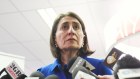 NSW Premier Gladys Berejiklian is caught in the crossfire over abortion rights.