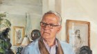 John Schaeffer AO - Art Collector and Philanthropist, 2014, by Evert Ploeg. 
