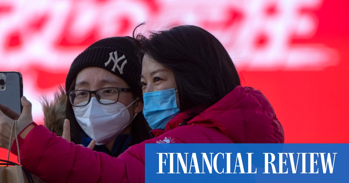 Foreign investors start 2023 with record $30b push into China stocks - Vimarsana News