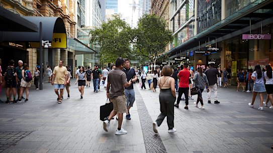 Confidence among shoppers has been shaken by the federal budget and the Reserve Bank’s surprise interest rate rise.