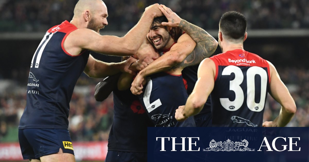 AFL 2021: Demons stamp premiership claims with win over Tigers - Vimarsana News