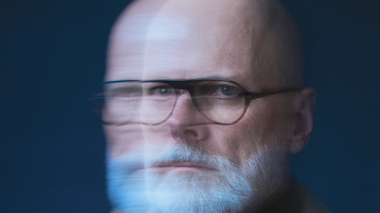 David Meagher: “Bringing the person who abused me as a child to justice gave me confidence – in 
the police, in the law, in myself.”