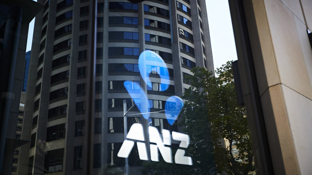 ‘We let our customers down’: ANZ apologises after outage blocks account access