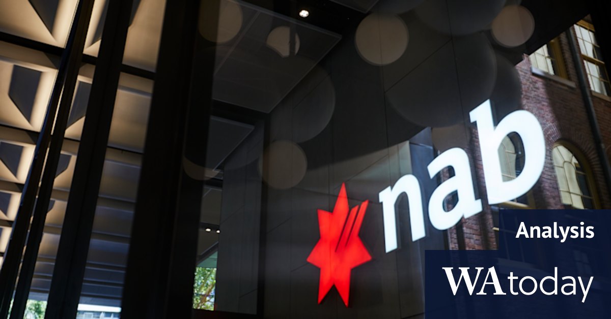 Will NAB business bank lose appeal in a weaker economy? - Vimarsana News