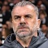 Tottenham manager Ange Postecoglou.