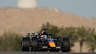 Red Bull driver Max Verstappen of the Netherlands steers his car during a Formula One pre-season test at the Bahrain International Circuit in Sakhir, Bahrain, last month.