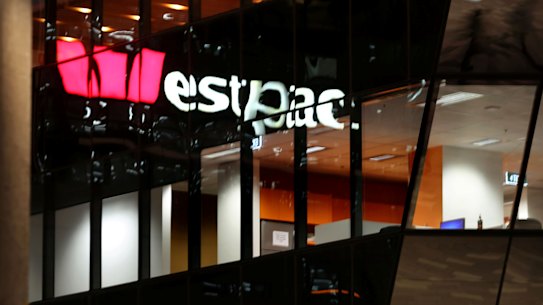 Westpac said businesses that were highly exposed to foot traffic were struggling.