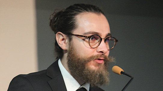 Ahmed Ademoglu, head of Australia's 700,000 international students, says students have found the government's coronavirus approach heavy-handed.