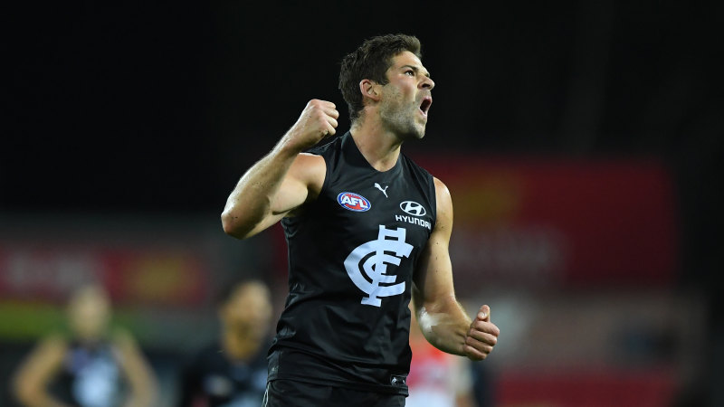 Afl Live Scores Carlton V Adelaide Hawks V Bulldogs Swans V Lions