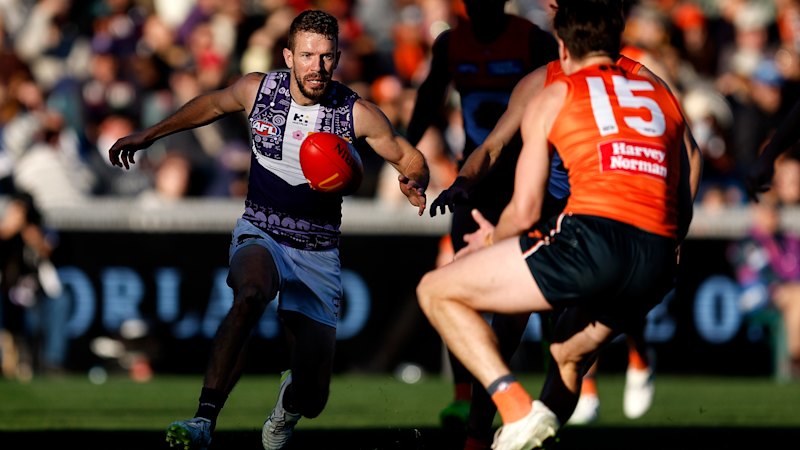 ‘Off’ Dockers count the cost as GWS put an end to club-record winning streak
