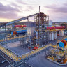 The falling profitability of battery mineral companies has led to many scaling back their operations.