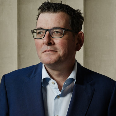 Victorian Premier Daniel Andrews has skated through scandals before, but the quarantine bungle is of an entirely different order.