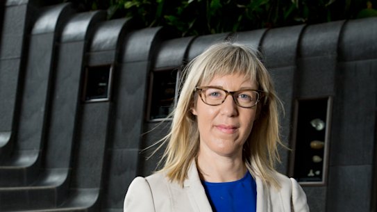 Deloitte Partner, Natalie James.