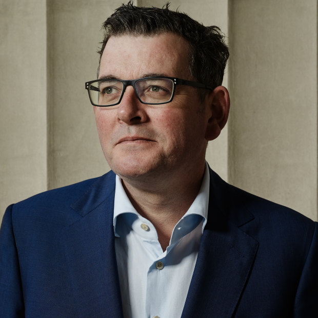 Victorian Premier Daniel Andrews has skated through scandals before, but the quarantine bungle is of an entirely different order.