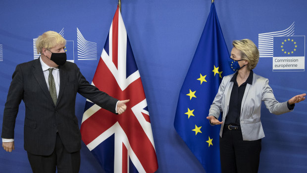 The die is cast: The choice is now between no deal and a very hard Brexit