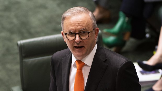 PM digs in on Voice as Dutton calls for referendum rethink