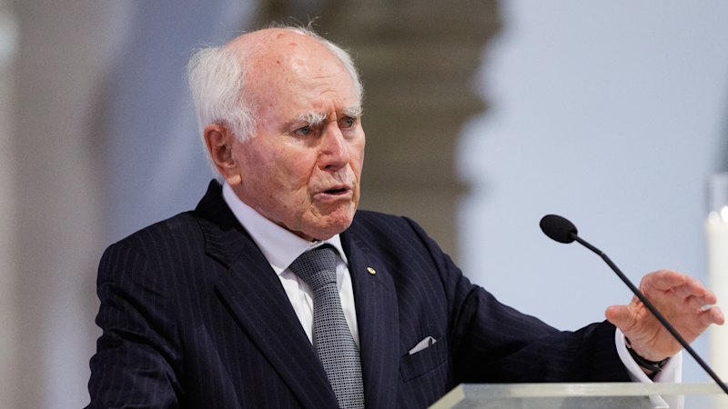 ‘Pretty effective’ to the end: Conservative giants gather to farewell Ron Boswell