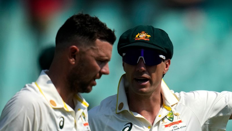 How this relentless Australian bowling attack stacks up against the greats