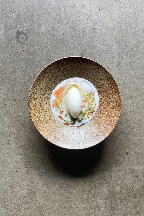 Imaginative combinations drive Gaea’s degustations.