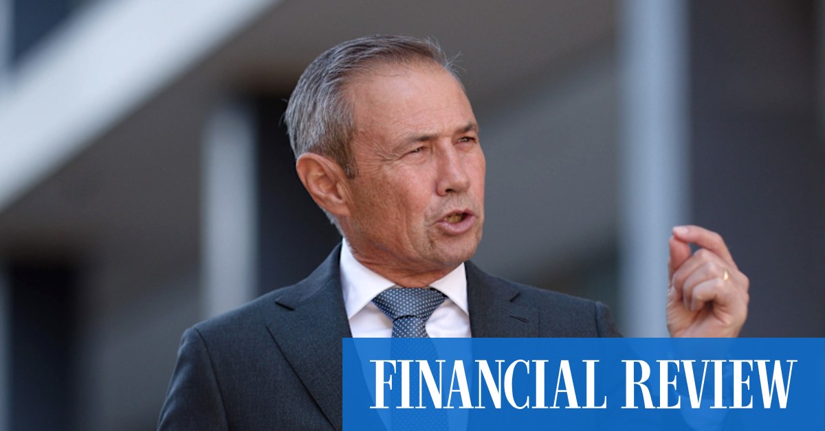 WA Premier Roger Cook backs Perth Mint to consider rare earths processing