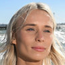Alexandra Brewster lost her father Robert when a jet-ski hit him while he was swimming in Port Melbourne in 2012.