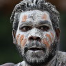 ‘We’re still here’: Indigenous performers send a message down millennia