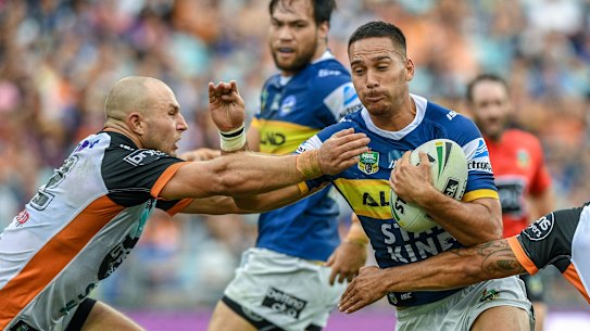 Rumour mill in overdrive to explain Parramatta's form slump