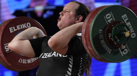 Laurel Hubbard, selected for New Zealand’s weightlifting team for Tokyo, will become the world’s first transgender Olympian.