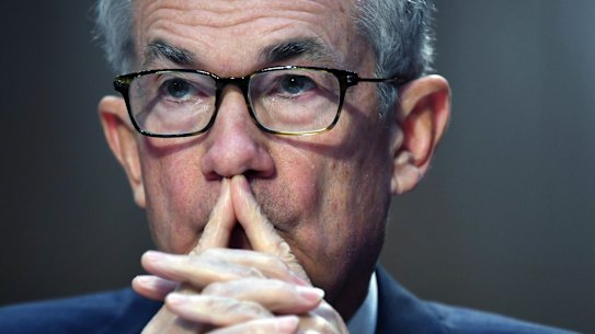 Markets are concerned an earlier start to tightening by the US Federal Reserve could slow economic growth and inflation.