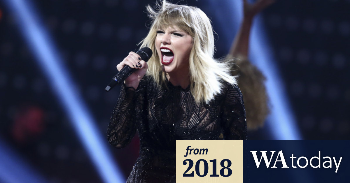 Taylor Swift references past sexual assault at concert