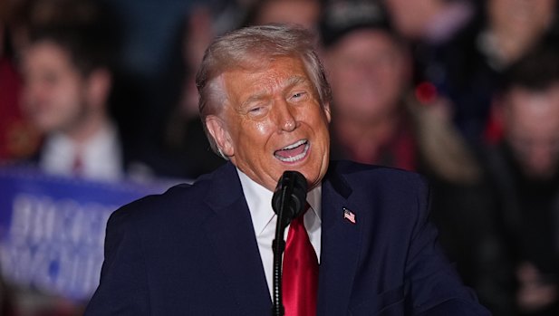 Has Donald Trump just helped China get ahead in the AI race?