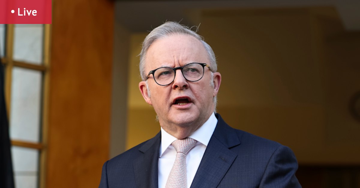 Australian parliament returns LIVE updates: MPs return to Canberra ahead of National Day of Mourning after Bondi terrorist attack