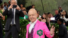 Anthony Pratt at the 2024 Met Gala in New York. He and his sisters argue their half-sister’s claim to the family’s $23 billion empire should be dismissed.