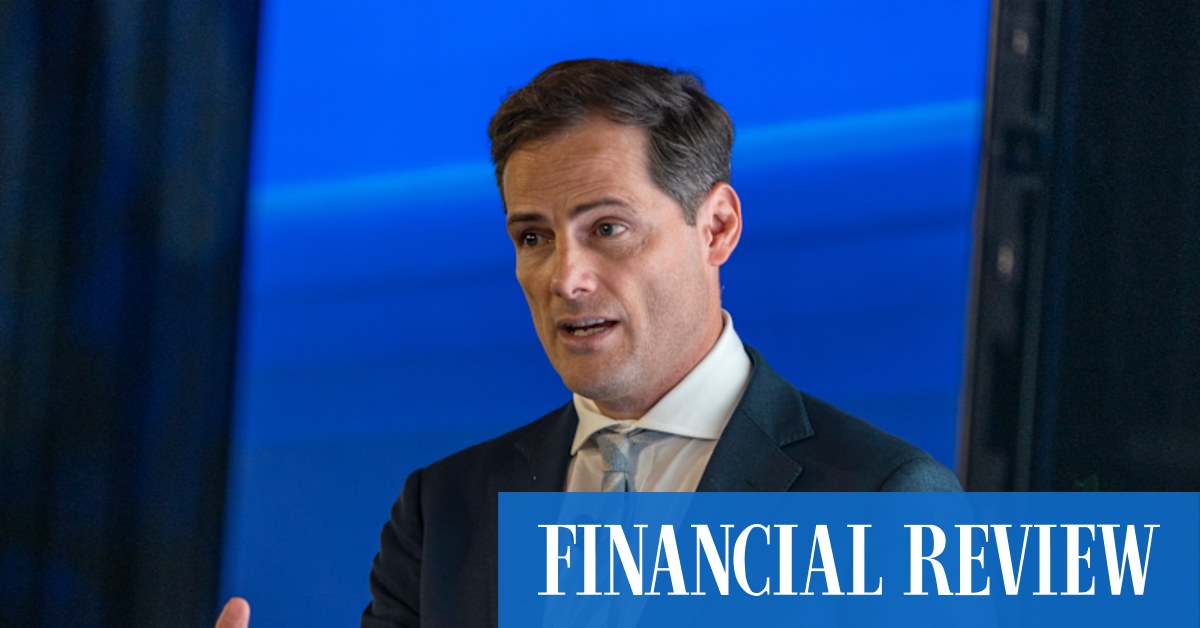 afr.com - Gus McCubbing - Hedge funds circle hyped-up ASX stocks that make 'SpaceX look cheap'