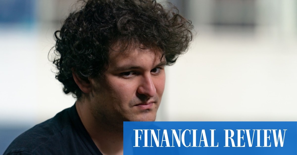 FTX a paperless bankruptcy caused by grossly inexperienced management: John Ray - Vimarsana News