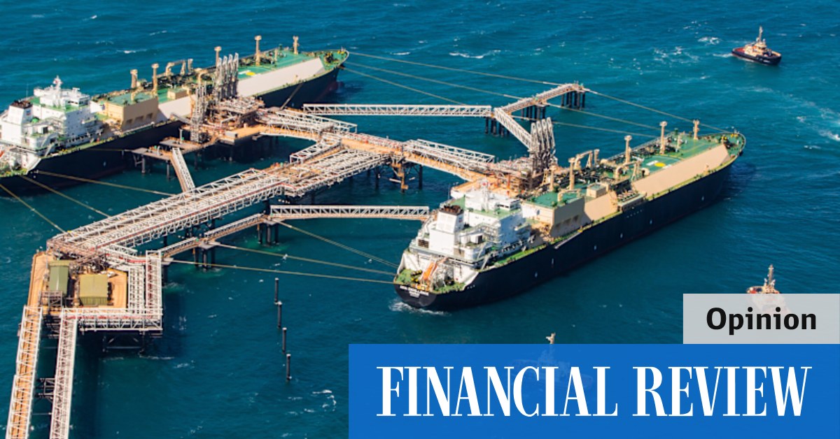 afr.com - Jennifer Hewett - Labor backed into defending no new taxes on gas