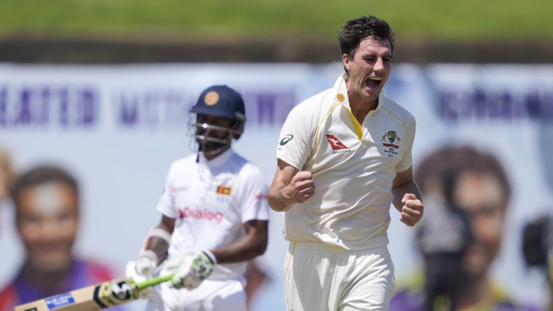Sri Lanka v Australia: First Test LIVE updates from Galle International Stadium