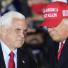Pence told Trump he lacks power to change election result: sources