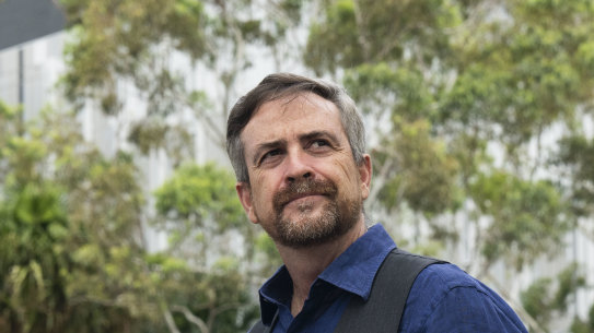 University of NSW vice-chancellor Attila Brungs  has unveiled a 10 year plan for the university.