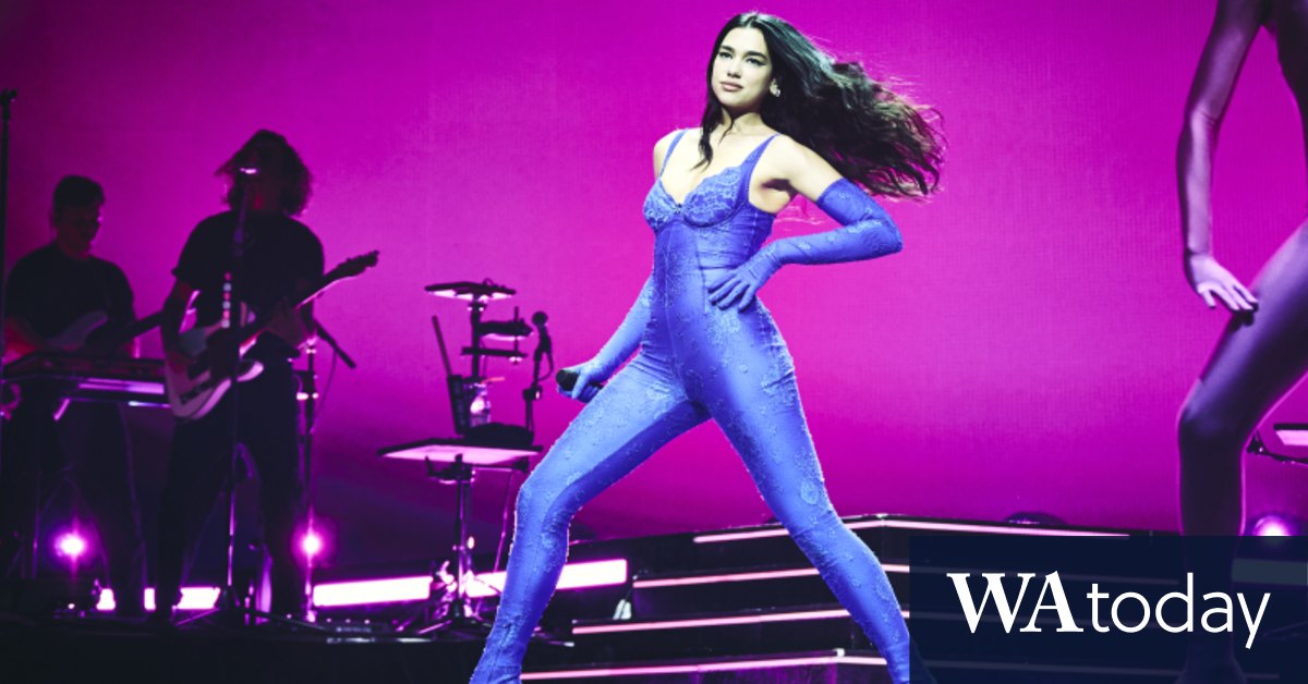 Dua Lipa review: Sydney receives euphoric spectacle for the ages - Vimarsana News