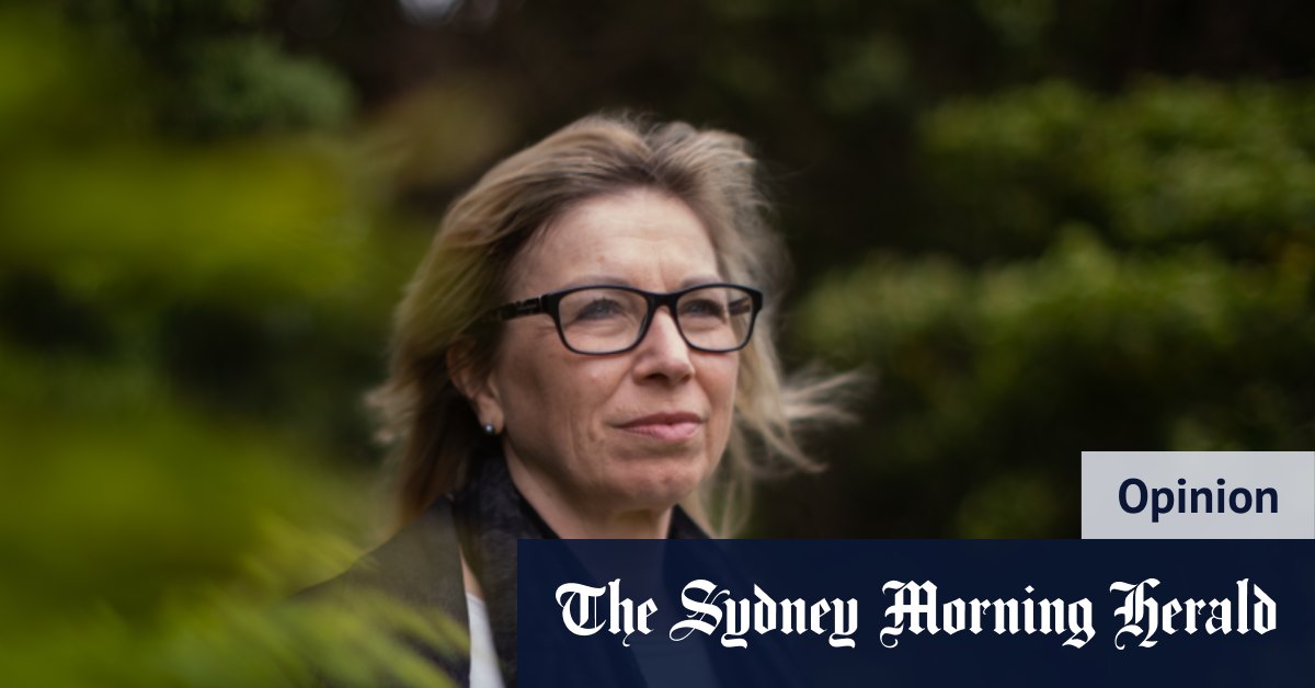 What I wish for Grace Tame: Rosie Batty's open letter to the Australian of the Year