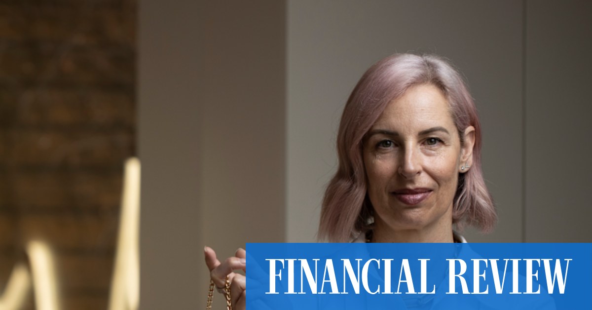 Handbags at dawn: FTI puts Olga Berg on the block - Vimarsana News